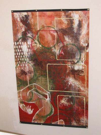 photo of painting