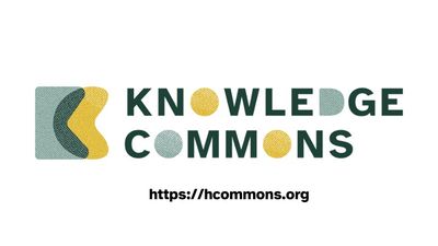 Knowledge Commons logo and URL